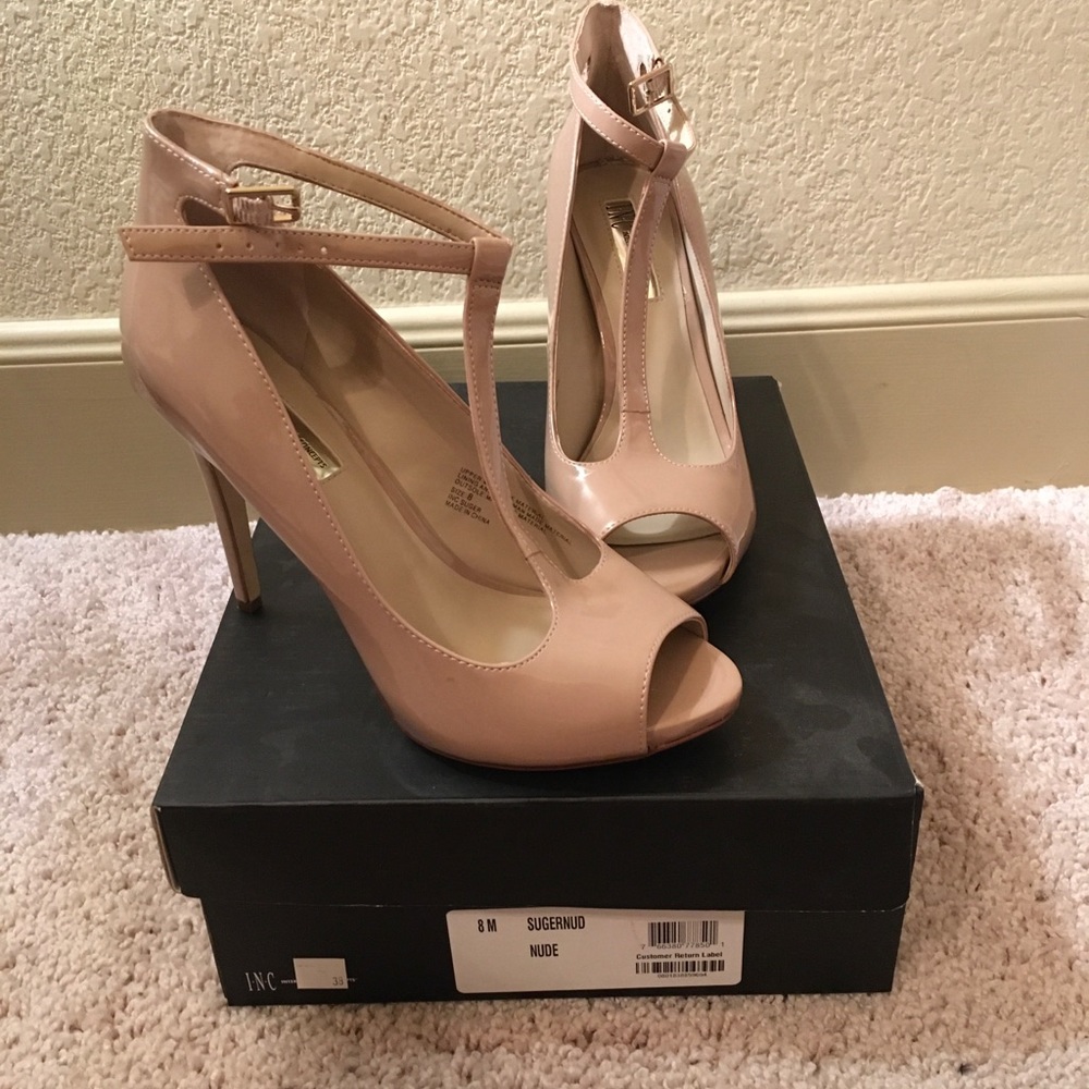 Sexy and comfortable in the same shoe!